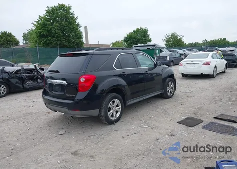 2011 Chevrolet Equinox 1Lt из США, поврежденный, VIN 2CNFLEEC1B6479567
